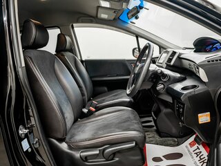 2014 Honda Freed I Рестайлинг 2, чёрный, 1275000 рублей, вид 4
