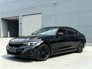 2024 BMW i3 I (G28) Рестайлинг, чёрный, 3830300 рублей, вид 3