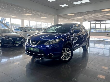 Nissan Qashqai II
