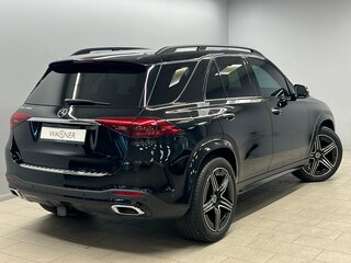 2025 Mercedes-Benz GLE 350 II (V167) Рестайлинг, чёрный, 8600000 рублей, вид 2