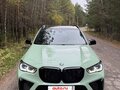 2020 BMW X5 M III (F95), чёрный, 8500000 рублей - вид 2