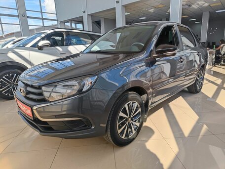 Lada (ВАЗ) Granta I Рестайлинг