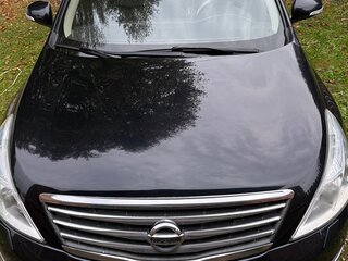 2008 Nissan Teana II (J32), чёрный, 690000 рублей, вид 5