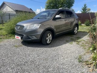 2011 SsangYong Actyon II, серый, 750000 рублей, вид 1