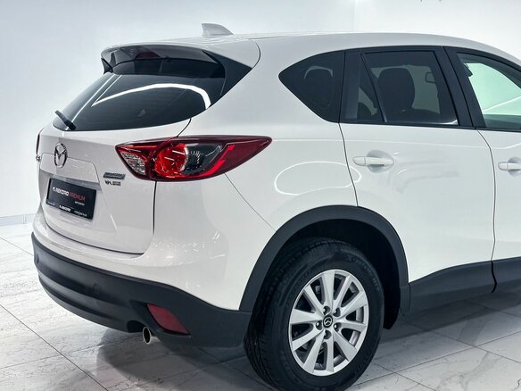 2014 Mazda CX-5 I, белый - вид 22