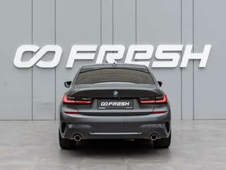 2019 BMW 3 серии 320d xDrive VII (G2x), серый, 3730000 рублей, вид 4