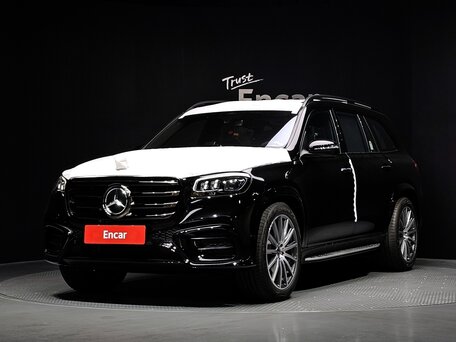 Mercedes-Benz GLS II (X167) Рестайлинг