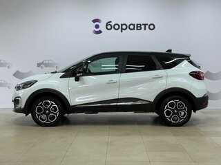 2021 Renault Kaptur I Рестайлинг, белый, 1760000 рублей, вид 5