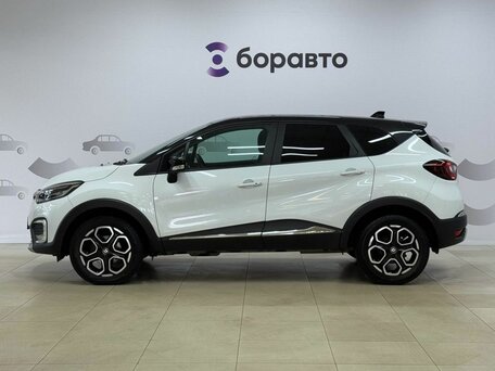 2021 Renault Kaptur I Рестайлинг, белый, 1760000 рублей, вид 5