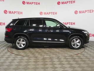 2018 Skoda Kodiaq I, чёрный, 2286000 рублей, вид 4