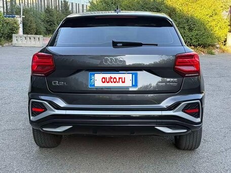 2023 Audi Q2 L 35 TFSI I Рестайлинг, чёрный, 2300000 рублей, вид 5