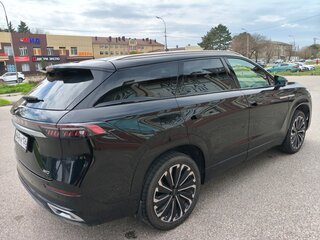 2024 Jaecoo J8, чёрный, 2990000 рублей, вид 3
