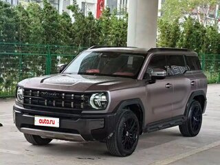 2023 Haval KuGou, розовый, 1123700 рублей, вид 1