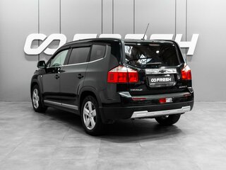 2012 Chevrolet Orlando I, чёрный, 1099000 рублей, вид 2