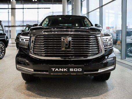 2026 Tank 500 I, чёрный, 8449000 рублей, вид 2
