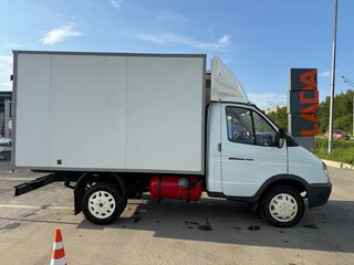 2013 ГАЗ ГАЗель (3302), белый, 950000 рублей, вид 5