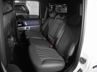 2025 Mercedes-Benz G-Класс 450 d III (W465) Рестайлинг, белый, 24840000 рублей, вид 3
