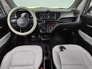 2022 Kia Ray I Рестайлинг 2, белый, 1240548 рублей, вид 5