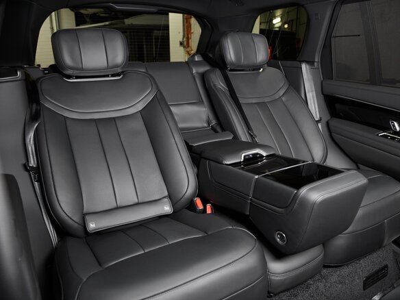 2026 Land Rover Range Rover D350 MHEV V, серый, 23975000 рублей - вид 30