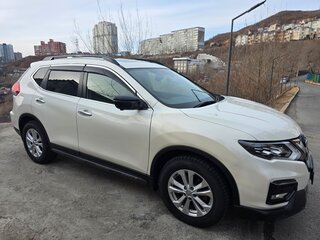 2019 Nissan X-Trail III, белый, 2250000 рублей, вид 2