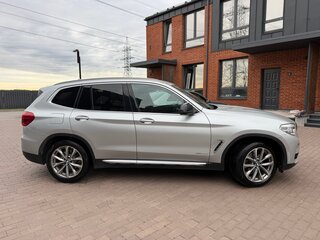 2018 BMW X3 30i xDrive III (G01), серый, 3650000 рублей, вид 5