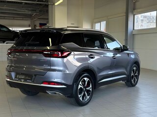 2023 Chery Tiggo 7 Pro Max I, серый, 1980000 рублей, вид 4