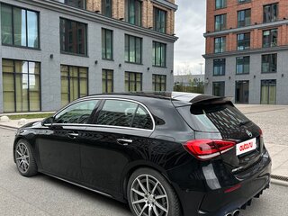 2019 Mercedes-Benz A-Класс AMG 45 AMG II (W177), чёрный, 3999999 рублей, вид 5