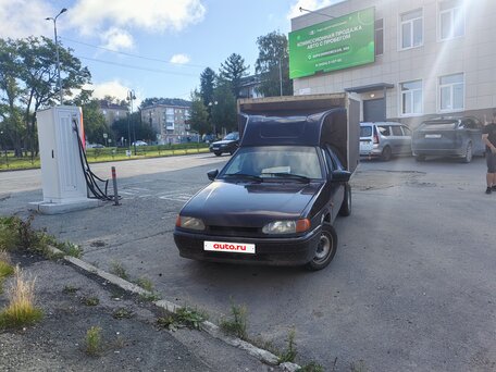 2010 LADA (ВАЗ) ВИС 2347, пурпурный, 240000 рублей, вид 2
