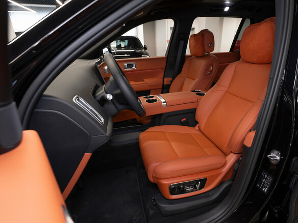 2025 Li Auto (Lixiang) L9 52.3 kWh I Рестайлинг, чёрный, 9200000 рублей - вид 8