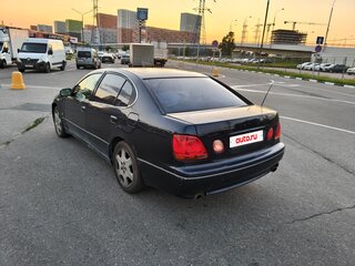 1998 Lexus GS 300 II, синий, 450000 рублей, вид 4