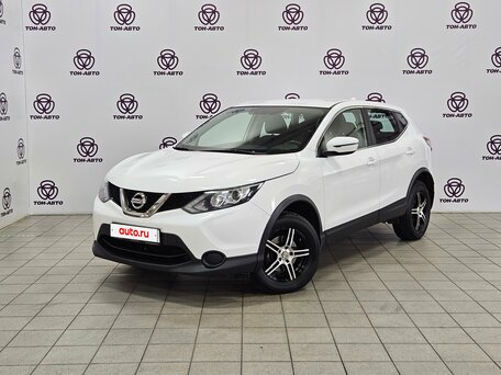Nissan Qashqai II