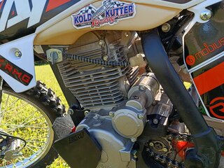 2024 Kayo K1 250 MX, белый, 120000 рублей, вид 4