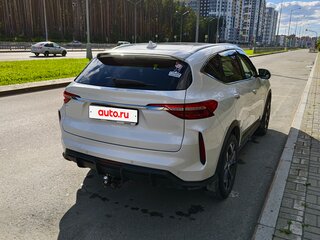 2022 Haval F7 I Рестайлинг, белый, 2149000 рублей, вид 3