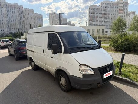 2013 ГАЗ Соболь (2752), белый, 500000 рублей, вид 1