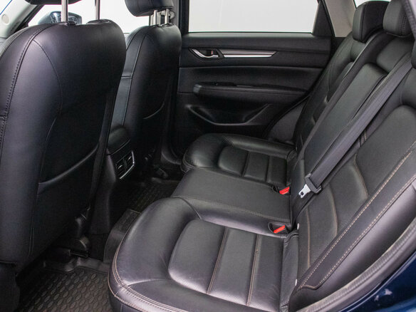 2019 Mazda CX-5 II, синий - вид 10