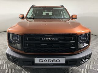 2026 Haval Dargo I Рестайлинг, оранжевый, 3699000 рублей, вид 2