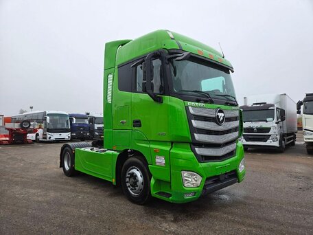 2023 Foton Auman EST A, зелёный, 4490000 рублей, вид 1