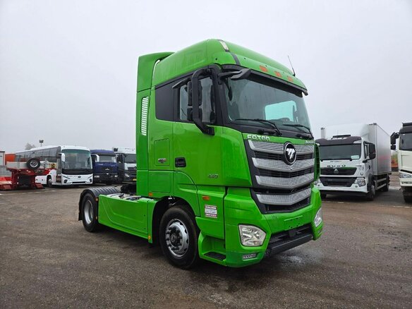 2023 Foton Auman EST A, зелёный, 4490000 рублей