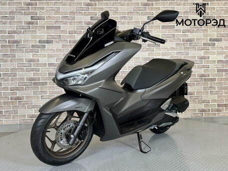 2025 Honda PCX 160, серый, 420000 рублей, вид 2