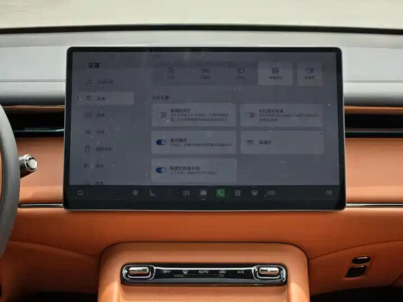 2026 GAC Trumpchi S7 36.3 kWh I, зелёный - вид 10