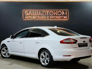 2012 Ford Mondeo IV Рестайлинг, белый, 539000 рублей, вид 5