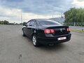2009 Volkswagen Passat B6, чёрный