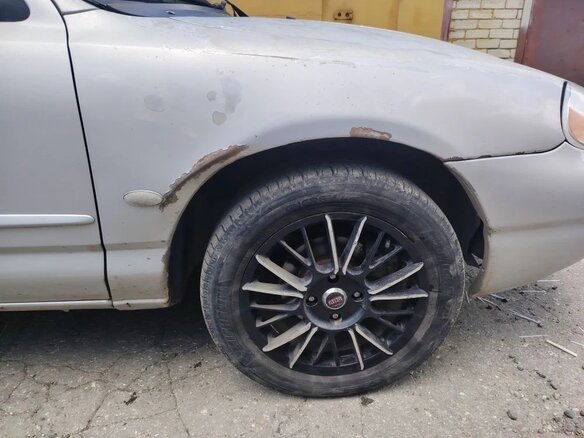 1997 Mercury Mystique, серебристый, 200000 рублей - вид 8