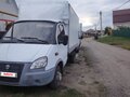 2016 ГАЗ ГАЗель (3302), белый - вид 1