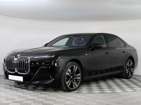 BMW 7 серии VII (G70)