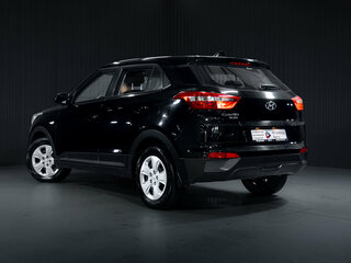 2018 Hyundai Creta I, чёрный, 1650000 рублей, вид 5