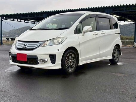 Honda Freed I Рестайлинг 2