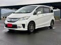 2016 Honda Freed I Рестайлинг 2, белый, 779000 рублей