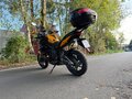 2012 Kawasaki Versys 650, жёлтый, 590000 рублей - вид 4