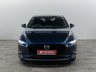 Mazda 3 IV (BP)
